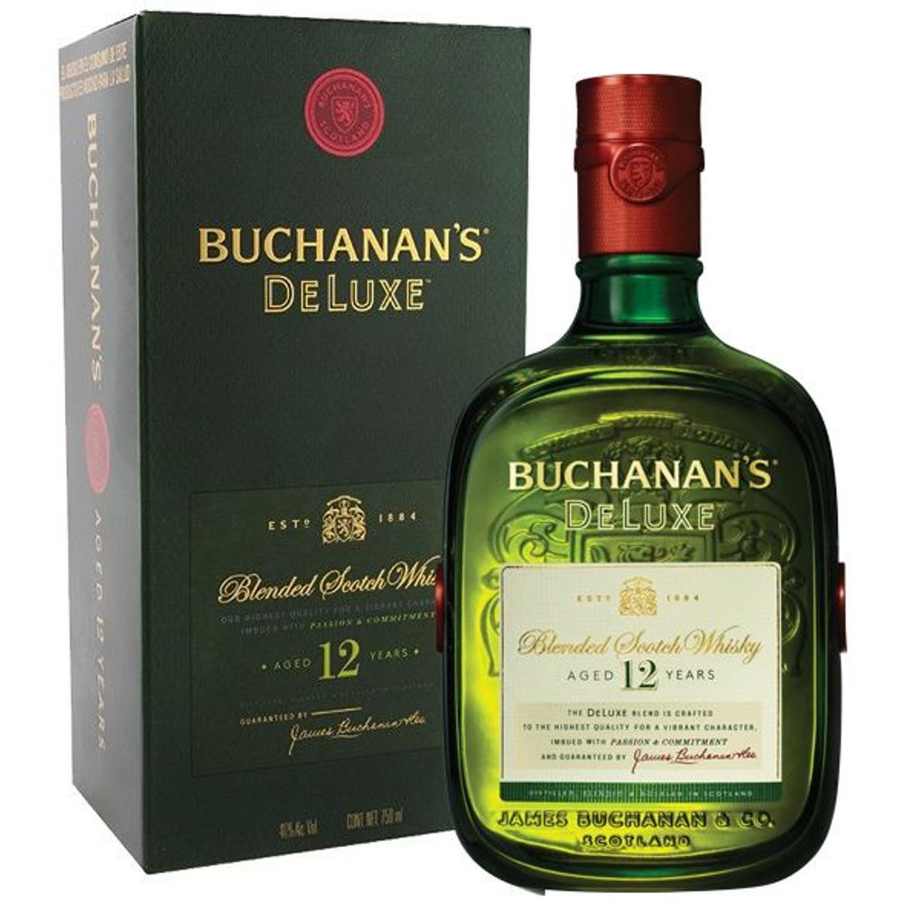 Buchanan Whiskey Price - How do you Price a Switches?